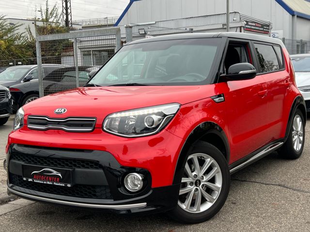 Kia Soul Dream 1.6GDI|AHK|KAMERA|SCHECKHEFT|GARANTIE