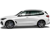 BMW X5 M50 i 2-Achs Luftfederung Standheizung Pano - BMW X5 M50 aus 2023