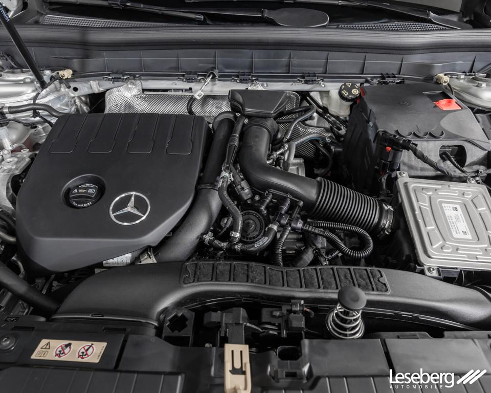 Mercedes-Benz GLB 200