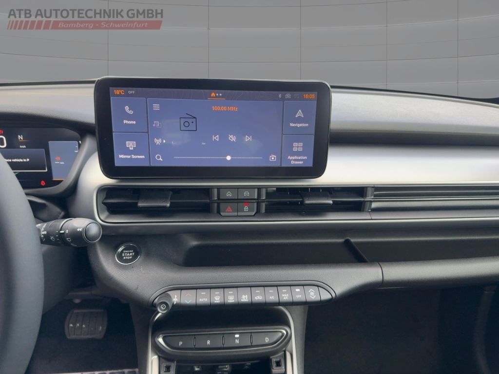 Fahrzeugabbildung Jeep Avenger Altitude, Allwetter Herbstdeal! 30%Nachl