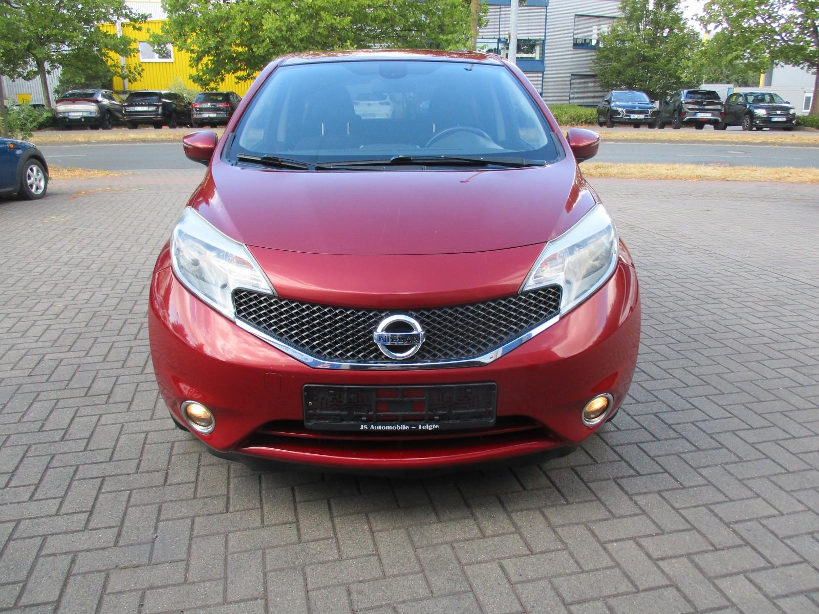Nissan Note Acenta