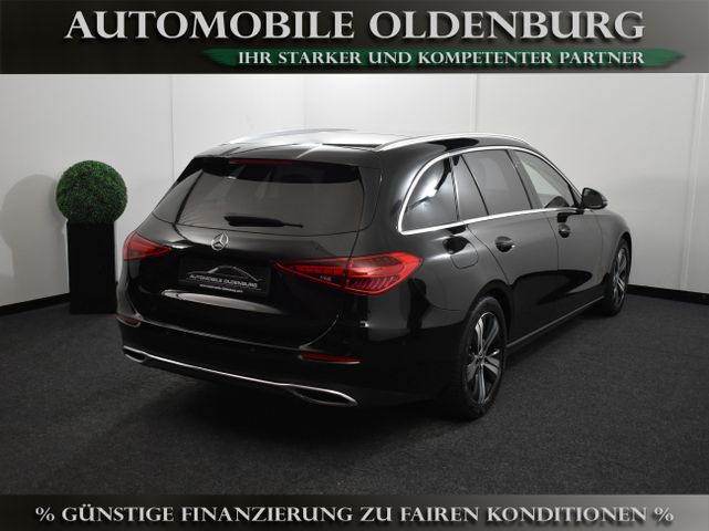 Mercedes-Benz C 200 d T Avantgarde *Distro*AHK*HUD*KAM*FHZ*LED