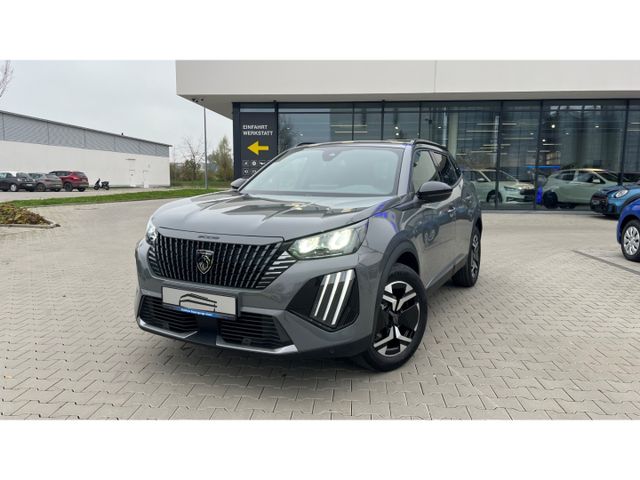 Peugeot 2008 Allure 1.2 PureTech 130 EAT8 Navi RFK LED