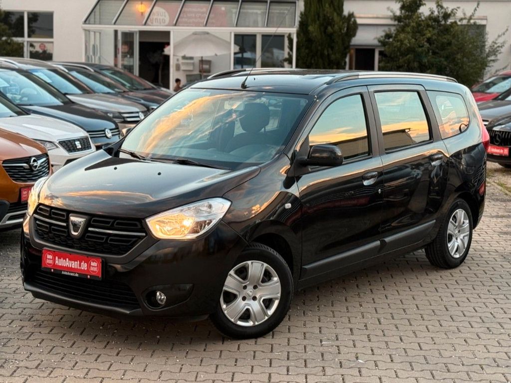 Dacia Lodgy - Bild 3