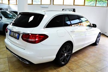 Mercedes C 200 - 3