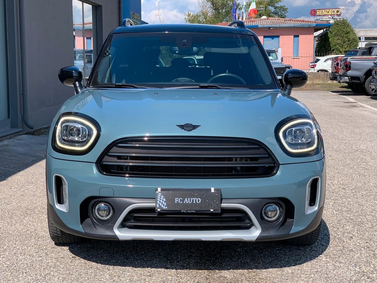 MINI Mini Cooper Countryman 1.5 Northwood Edition imagem 3
