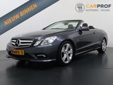 Mercedes-Benz E 350 Cabrio CGI AMG Styling Stoel ventilatie ka - graue Mercedes-Benz E 350