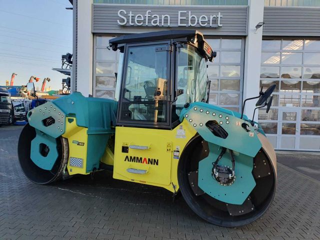 Ammann ARX 160 TANDEMWALZE / nur 35h! / 12/2023