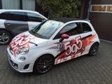 Abarth 595 Competizione  - Abarth 595 Competizione von privat