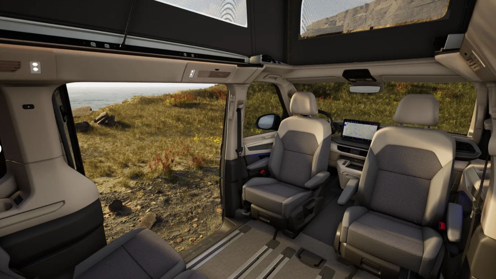 Volkswagen T7 California - Bild 9