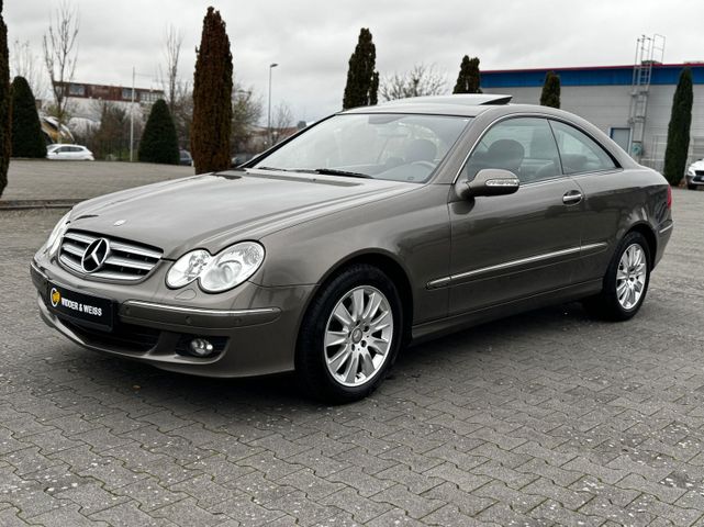 Mercedes-Benz CLK 280 AUTOMATIK/NAVI/LEDER/S-DACH/STNDHZG/S-HE