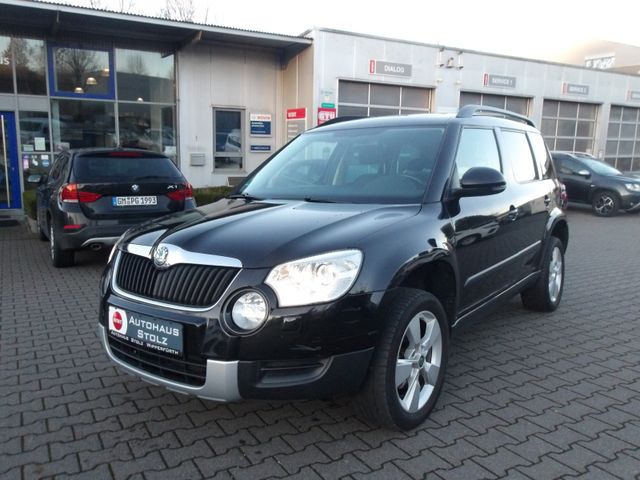 Skoda Yeti Ambition 4x4