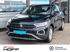 Volkswagen T-Roc 1.0 TSI Life Navi Bluetooth LED Allwetter