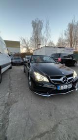 Mercedes-Benz 250 - Mercedes-Benz 250: Cabrio