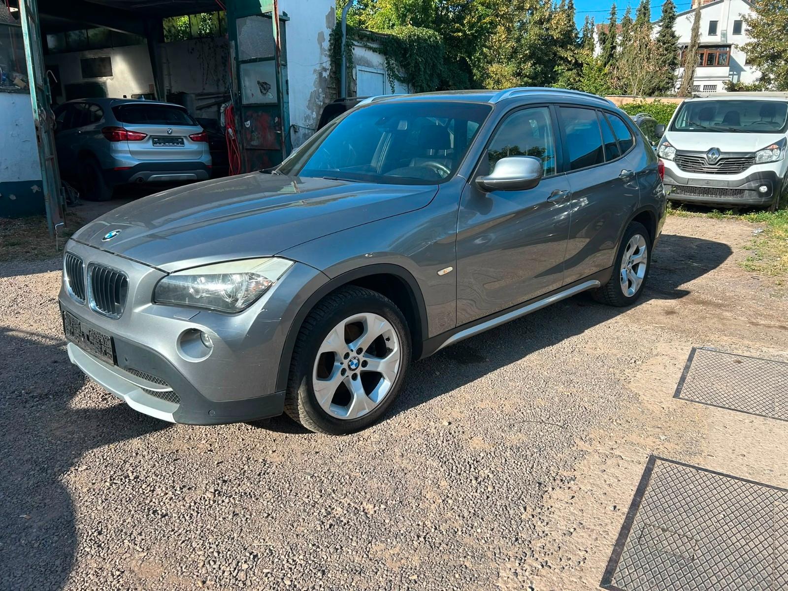 BMW X1 sDrive 18 d