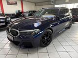 BMW 5 Touring 520d M Sport PANORAMA LED AMBIENTE AHK - BMW 520: Blau, Head-Up Display