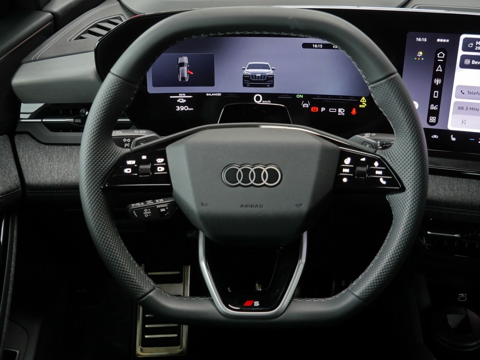 Audi Q6 e-tron - Bild 9