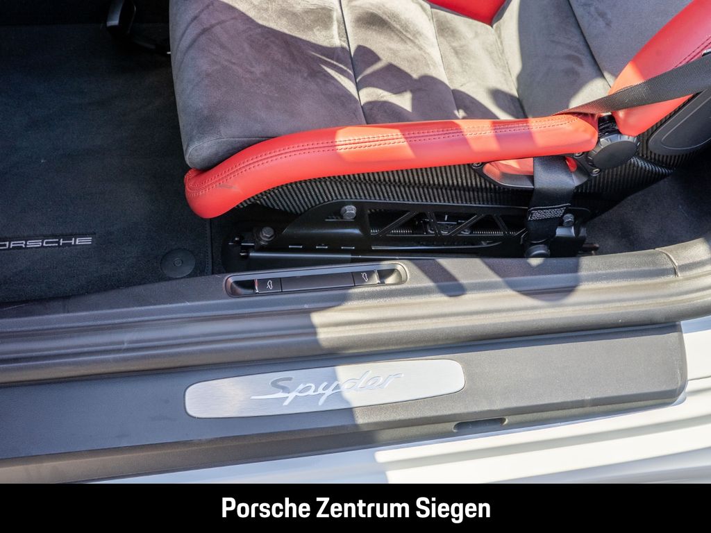 Porsche Boxster Spyder