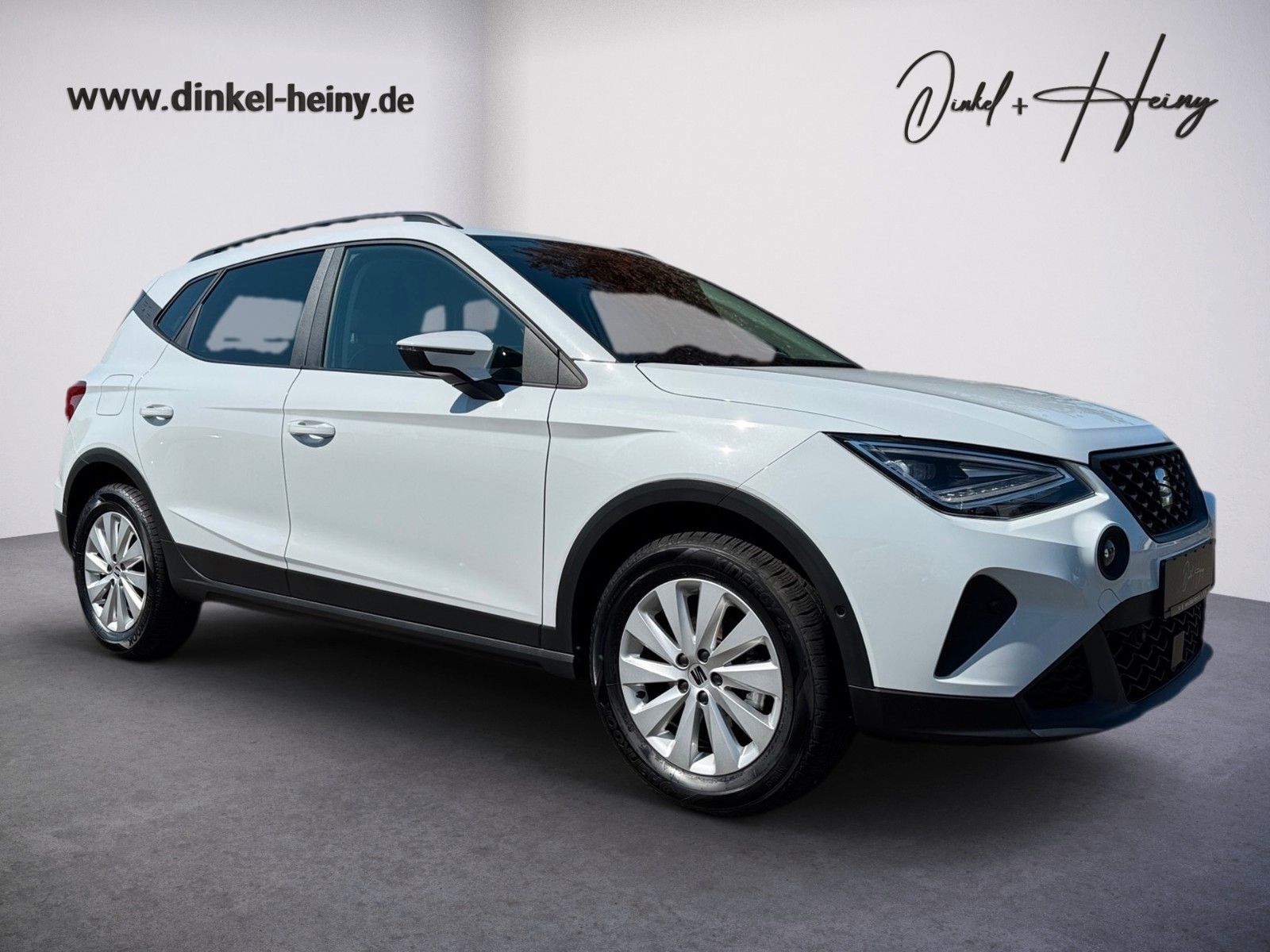 Fahrzeugabbildung SEAT Arona Style 1.0 TSI