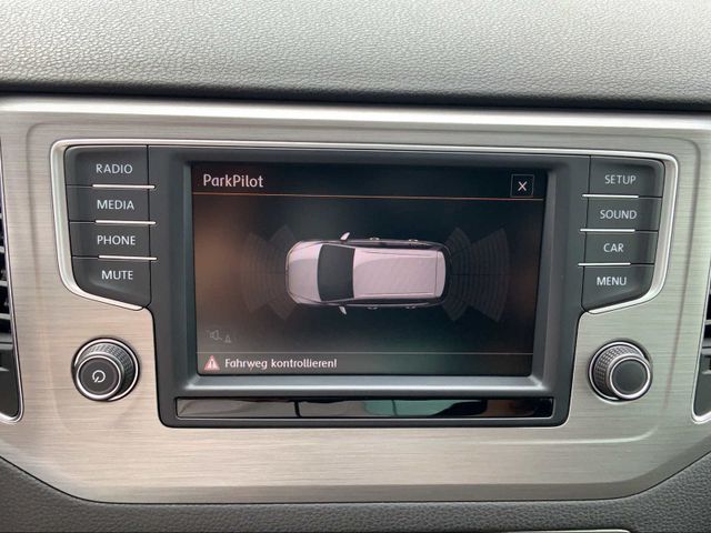 Golf VII Sportsvan Comfortline,PDC,Radio, KLIMA