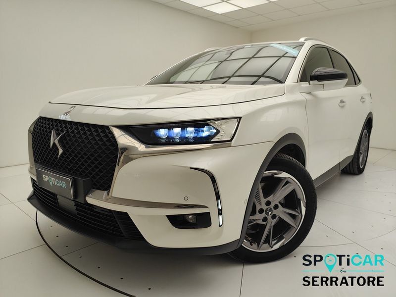 DS Automobiles DS DS 7 E-TENSE DS7 1.6 E-TENSE GRAND CHIC 4X4