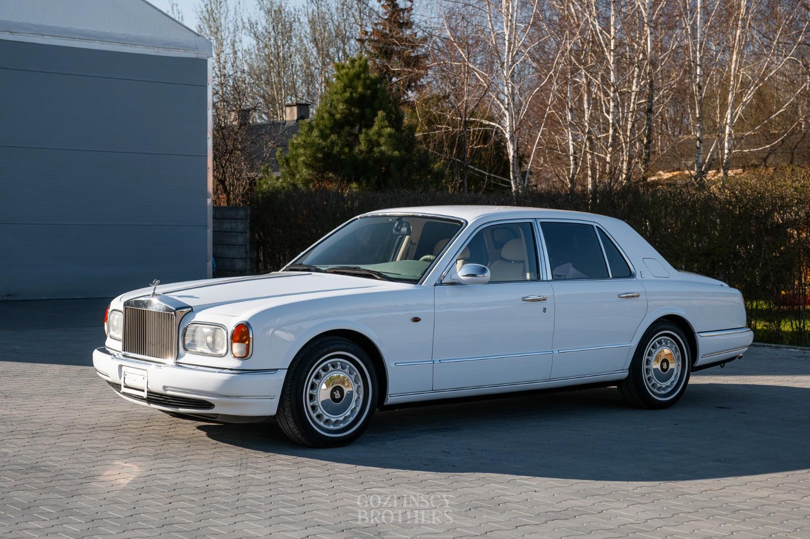 Rolls-Royce Silver Seraph