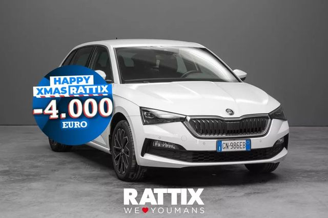 Skoda Scala 1.0 TSI 110CV Style DSG