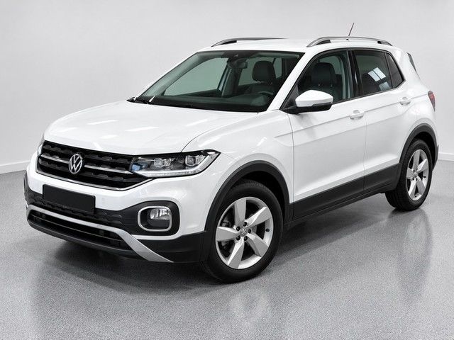 Image of Volkswagen T-Cross