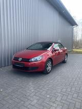Volkswagen VW Golf 6 Cabrio 1.2 TSI 35.000Km - Volkswagen Golf: Cabrio, Golf3