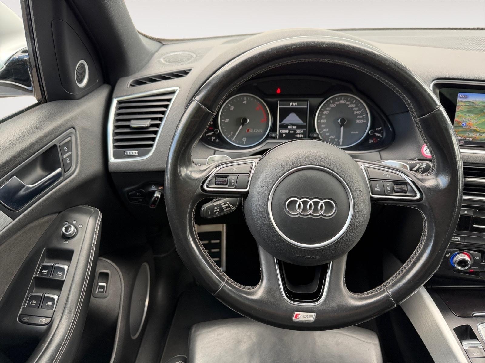 Audi SQ5 3.0 TDI Competition 326 ch • Tiptronic • Quattro • B&O • Toit Panoramique