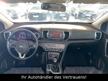 KIA Sportage - 10