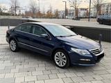Volkswagen Passat CC 2.0 TDI DSG Exclusive BlueMotion  - blaue Volkswagen Passat CC