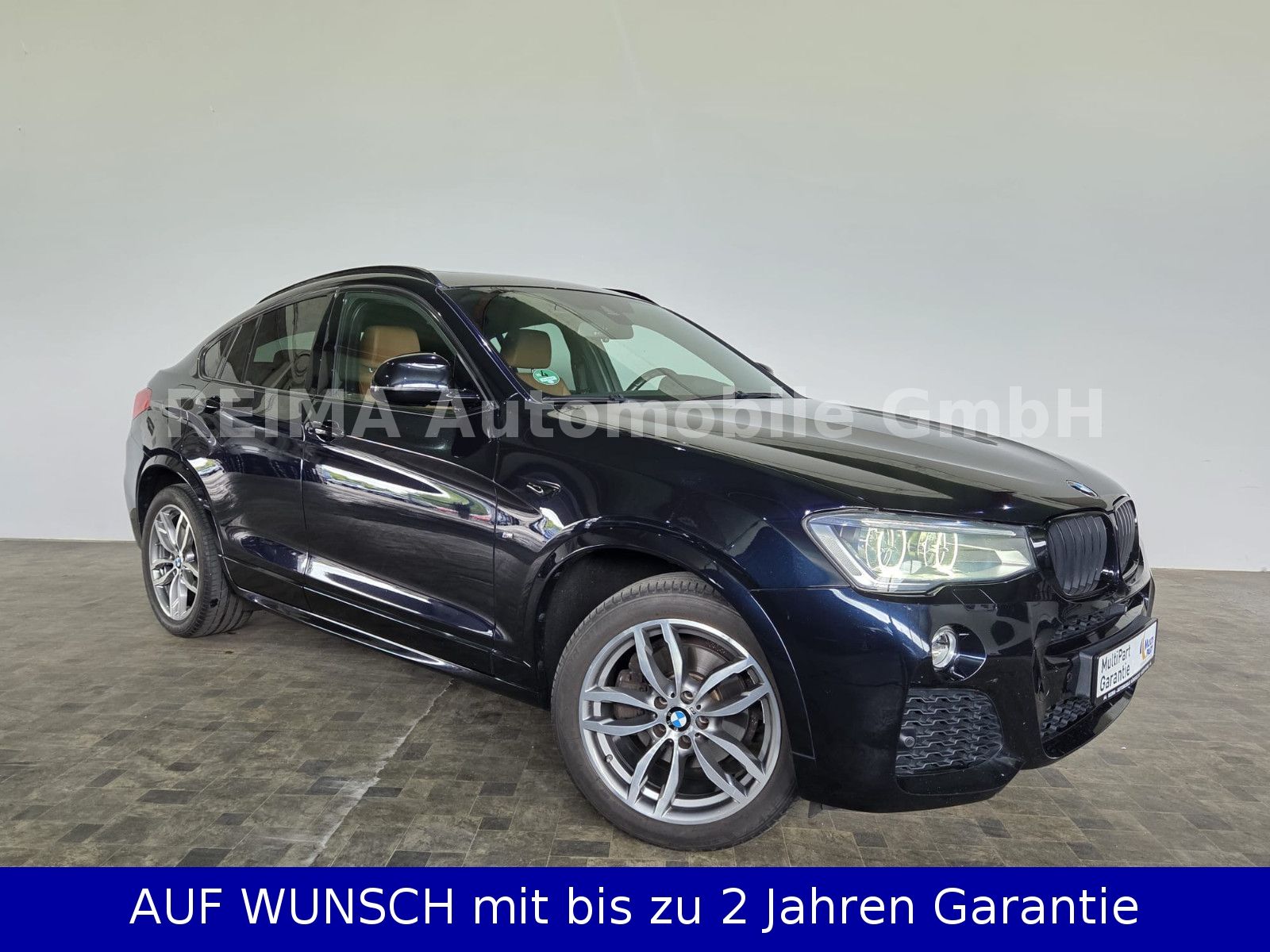 Fahrzeugabbildung BMW X4 xDrive 28 i M Sport, LED, HUD, AHK