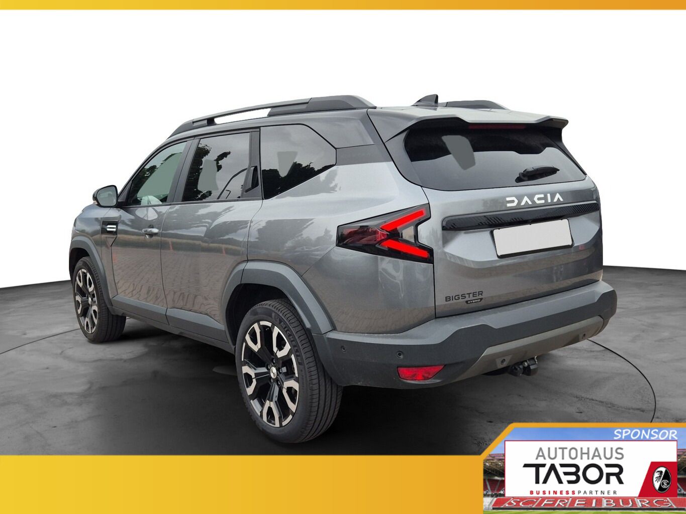 Dacia Bigster 1.8 Hybrid 155 Aut. Journey Pano Nav PDC imagem 3