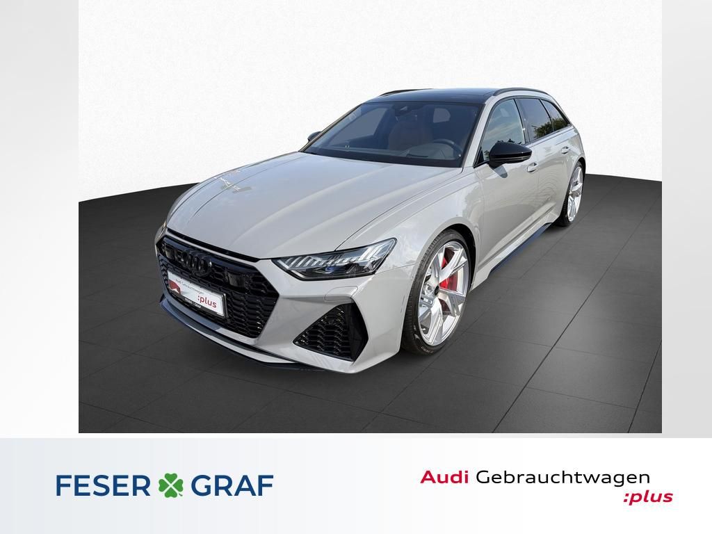 Image of Audi RS6
