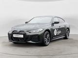 BMW i4 eDrive 35 Gran Coupe M-Sport AHK LED NAVI SHZ - BMW i4: Grün