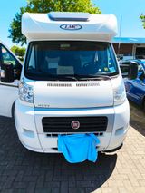 LMC BREEZER .Vollausstattung HU.AU.GASPR.NEU.AHK.SOL - LMC Gebraucht Wohnwagen gebraucht