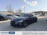 BMW 430 d Gran Coupé Sport Line*LEDER*HUD*LED - BMW 430 Gran Coupé aus 2015