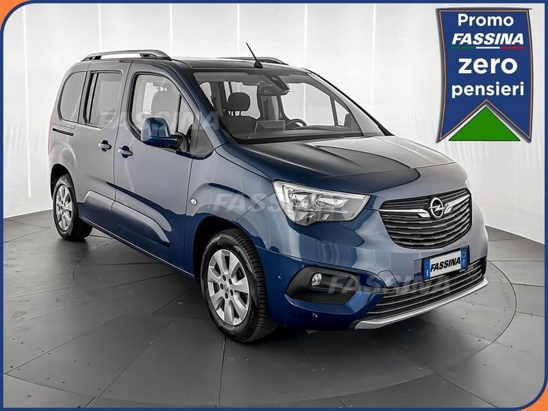 Image of Opel Combo