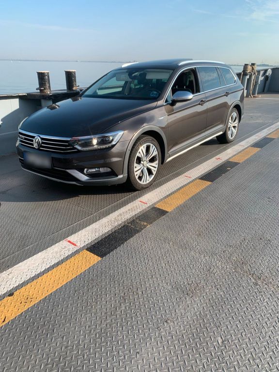 Image of Volkswagen Passat Variant