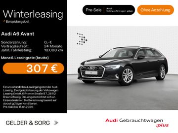 Audi Leasingangebot: Audi A6 Avant 45 TFSI advanced AHK*LED*Virtual*360°