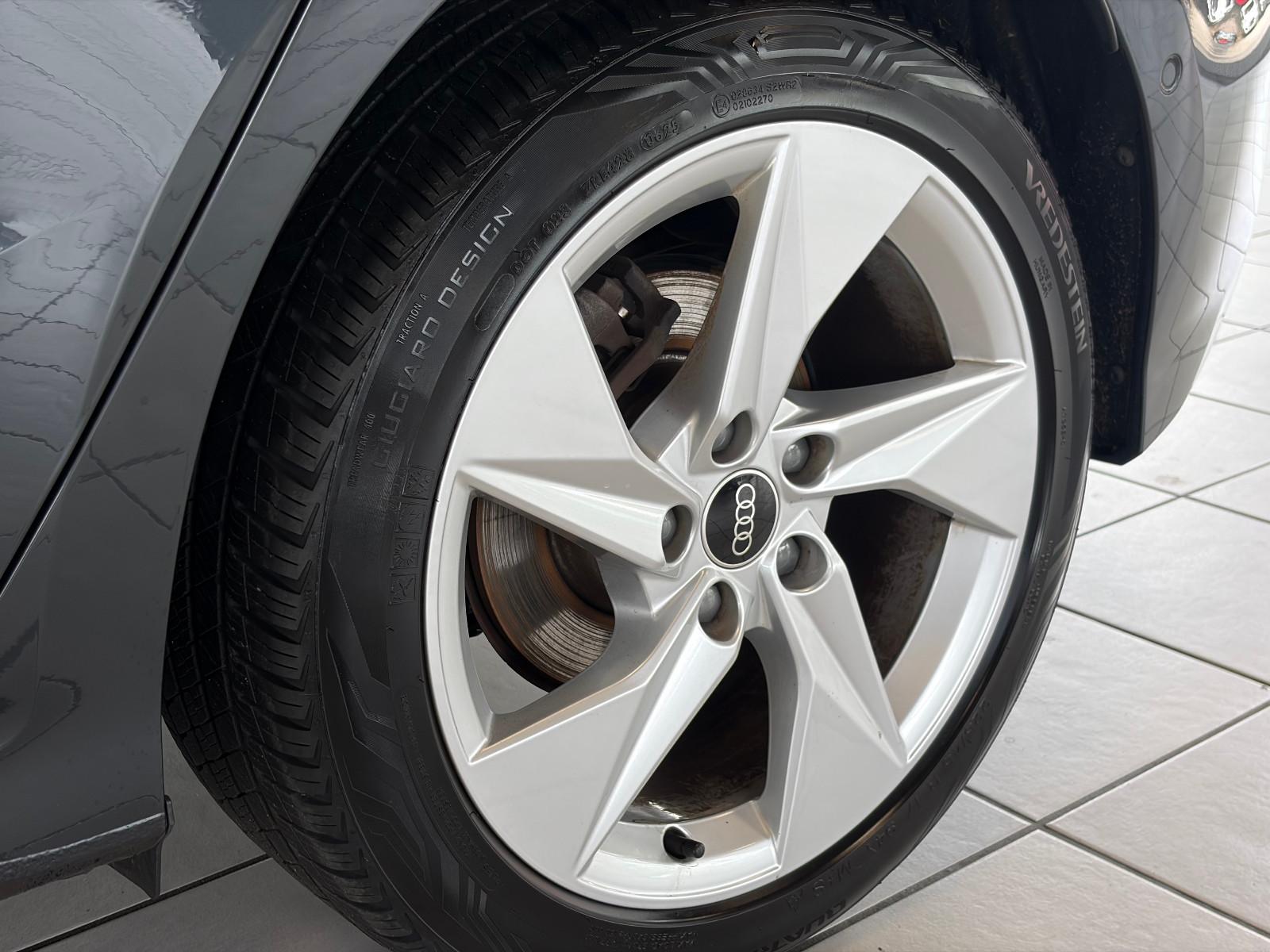 Audi A3 Sportback 30 TFSI advanced virtual ACC, миниатюра 11