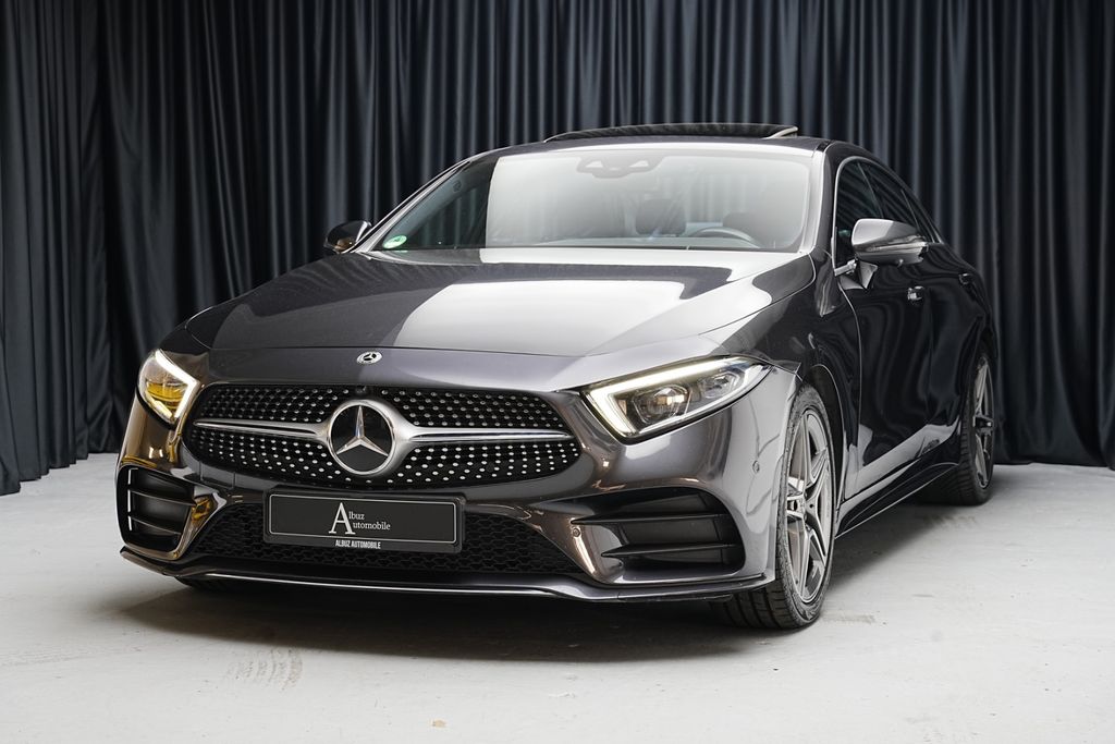 Image of Mercedes-Benz CLS 350