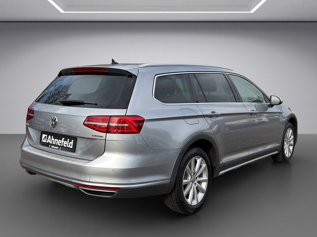 Passat Variant Alltrack 4Motion 2.0 TDI DSG 360°