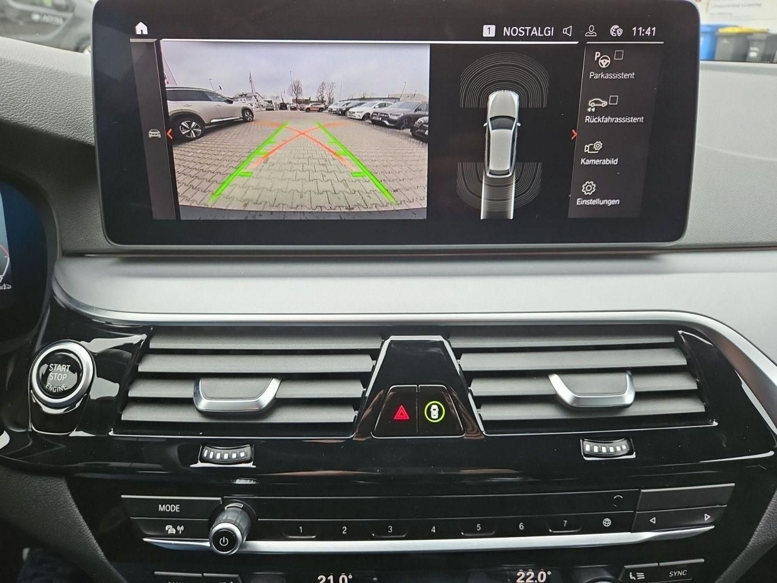 BMW 530i xDrive Touring/Laser/Leder/HUD/Innovation foto 17