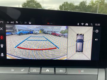 Bild 19 Opel Astra GS NAVI/SHZ+LHZ/PDC vo+hi+360Cam