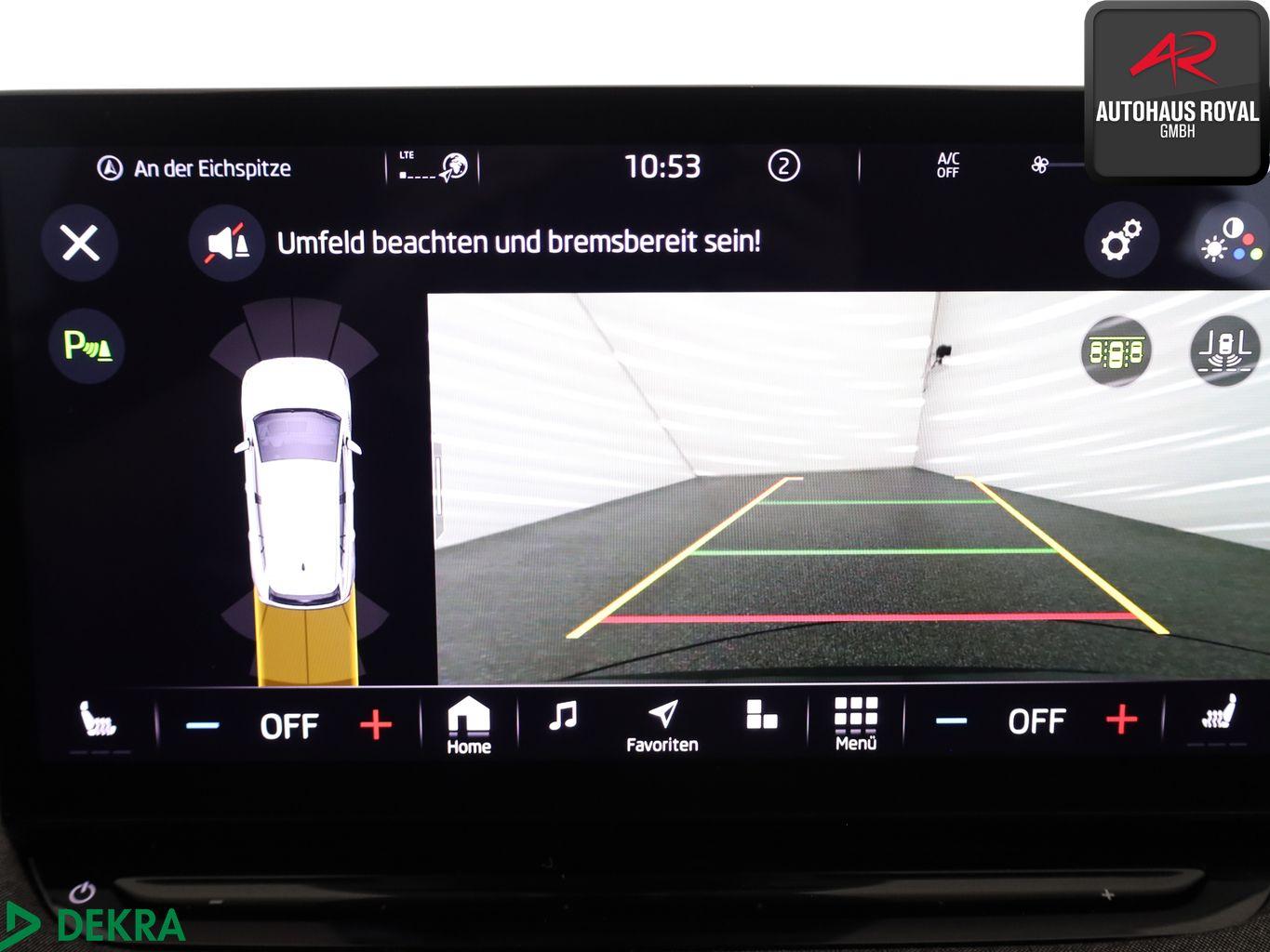 Skoda Enyaq 60 WÄRMEPUMPE,MATRIX,MEMORY,ACC,TOTWINKEL