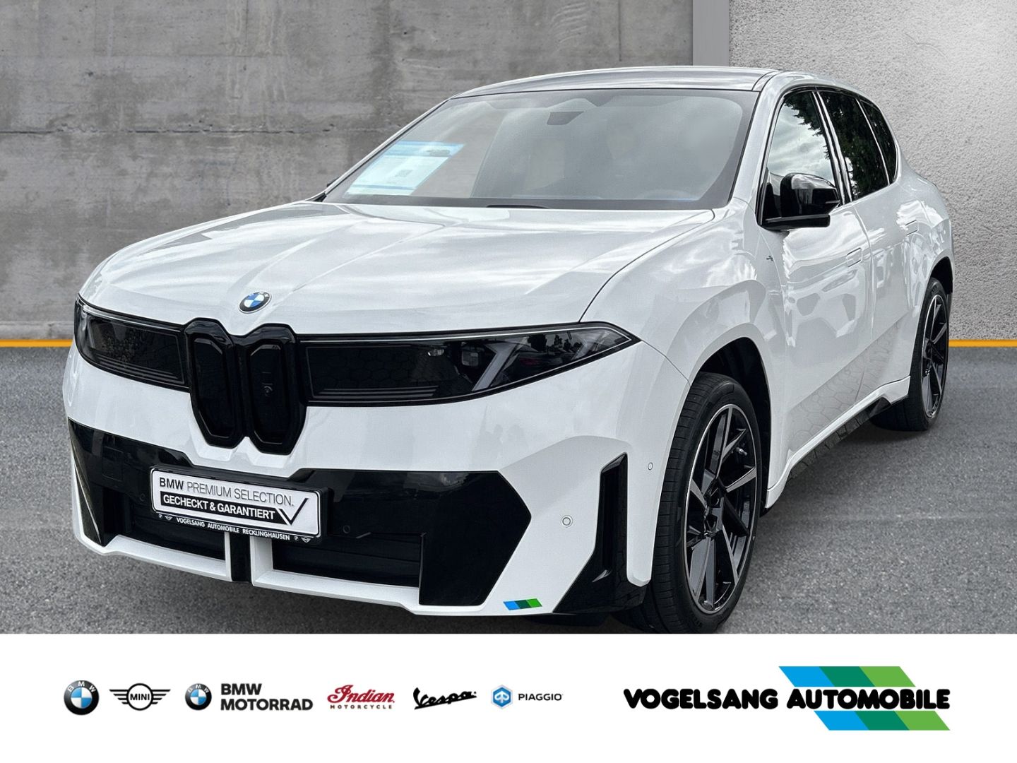 BMW iX3 - Bild 1
