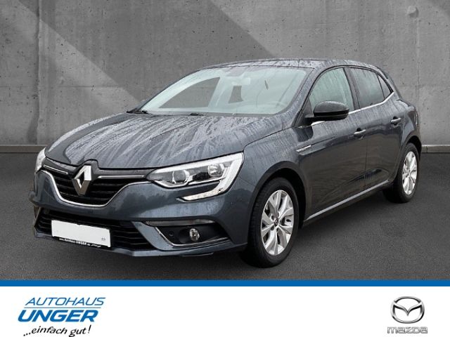 Renault Megane 1.3 TCe 140 EU6d-T IV Limited