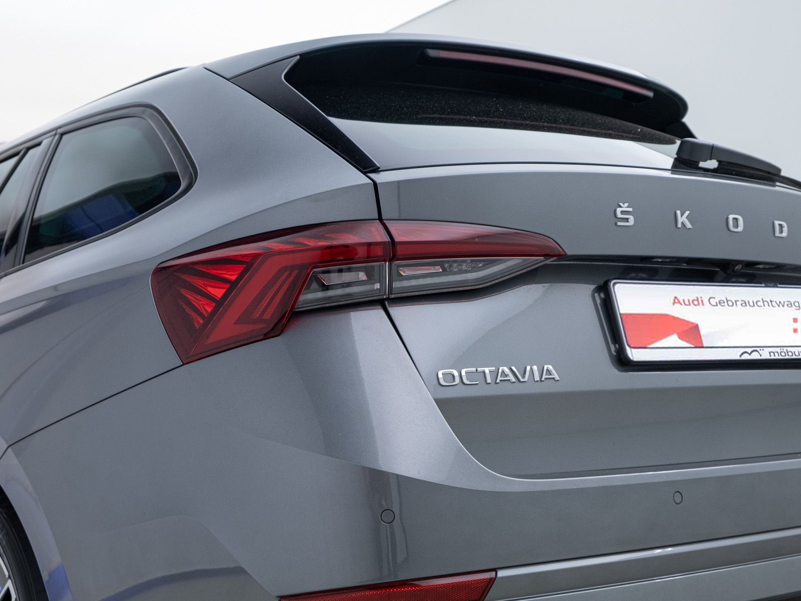 Skoda Octavia - Bild 24